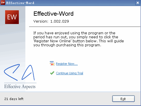 effective-word v1.2.0.29