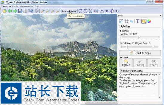 brightness guide v2.4.3
