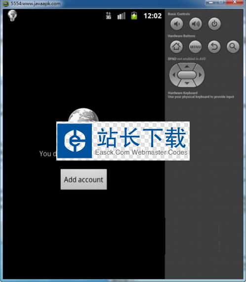 于XMPP协议多帐号聊天
