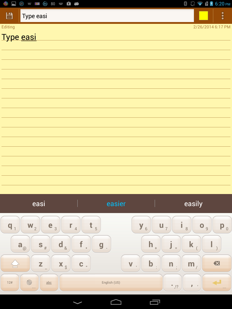 百资多国语输入法