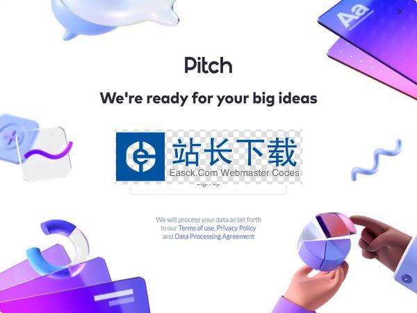 Pitch(文稿演示软件)