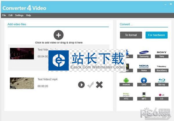 Abelssoft Converter4Video