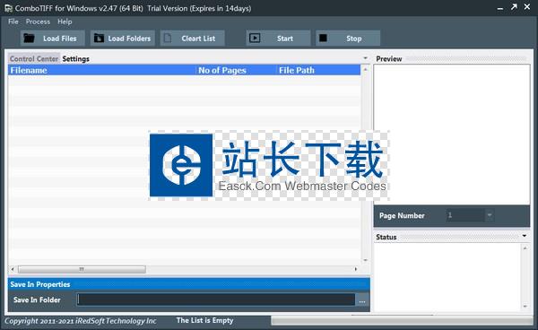 ComboTIFF(TIFF文件处理软件)
