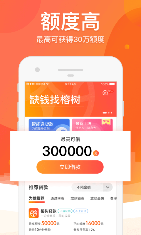 榕树贷款