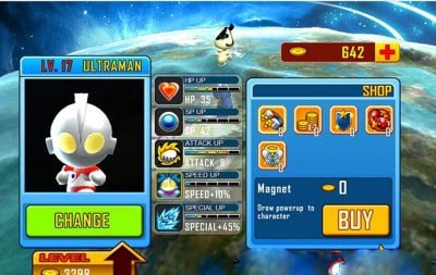 奥特曼大乱斗 奥特曼大乱斗