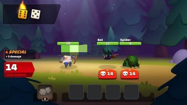 英雄格斗探险 英雄格斗探险