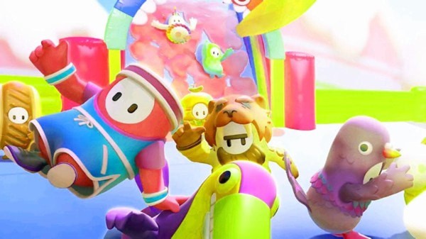 终极伙计们大乱斗 终极伙计们大乱斗