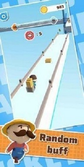 天天搭楼梯 天天搭楼梯