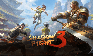 暗影格斗3内购版 暗影格斗3内购版