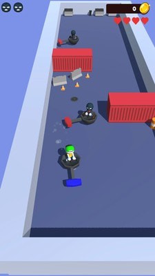 碰碰车竞赛2021 碰碰车竞赛2021