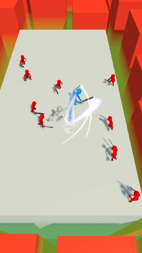 短跑英雄3D 短跑英雄3D