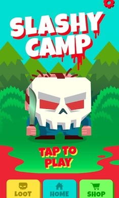 屠宰野营 屠宰野营