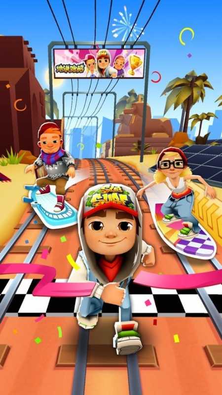 跑酷第一名 跑酷第一名