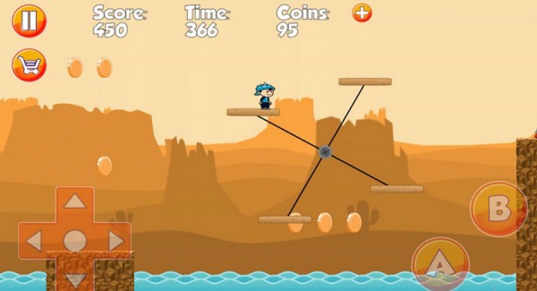 旋风小子 旋风小子