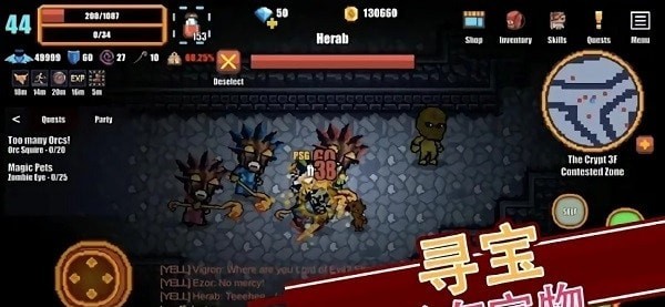 像素骑士online 像素骑士online