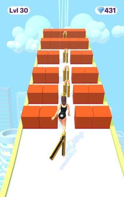 高跟爱走步 高跟爱走步