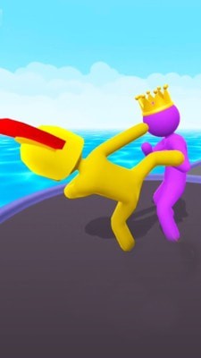 火柴人冲刺战队 火柴人冲刺战队