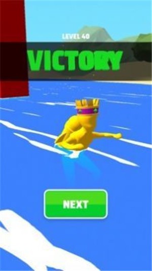 楼梯跑酷 楼梯跑酷