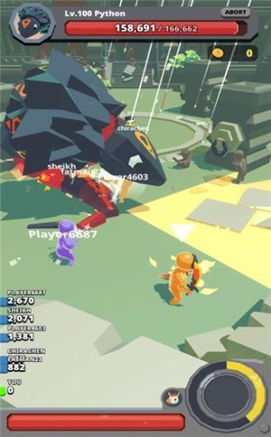 怪兽练习生 怪兽练习生