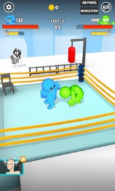 笨拙的战士 笨拙的战士