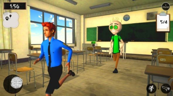 疯狂教师恶作剧无限金币版 疯狂教师恶作剧无限金币版