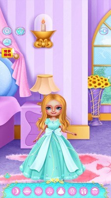 莉莉公主装扮日记 莉莉公主装扮日记