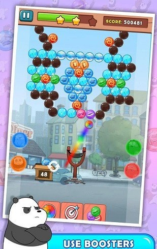 裸熊泡泡熊 裸熊泡泡熊