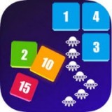 蛇蛇遇上打方块