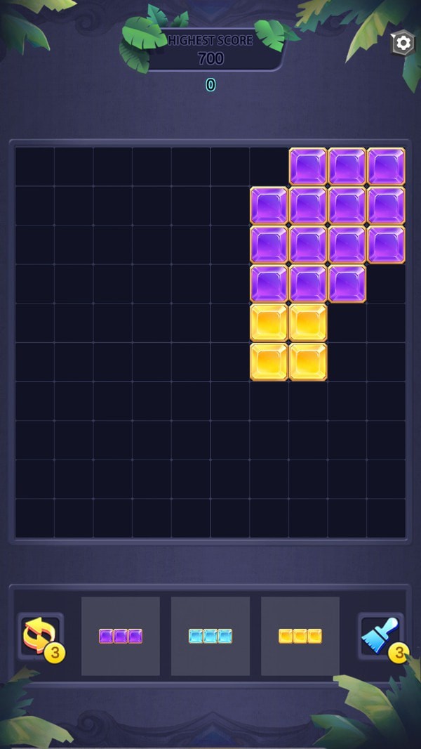 俄罗斯方块对对碰 俄罗斯方块对对碰