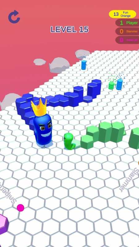 彩虫大作战 彩虫大作战