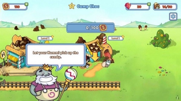 糖果乐园历险记免费版 糖果乐园历险记免费版