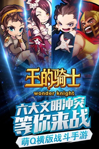 王的骑士 王的骑士