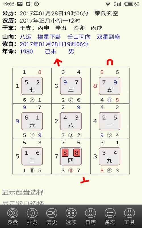 荣氏玄空