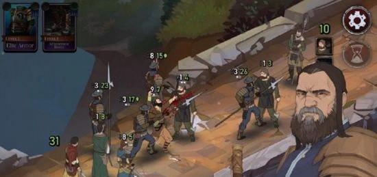 众神之灰战术 众神之灰战术