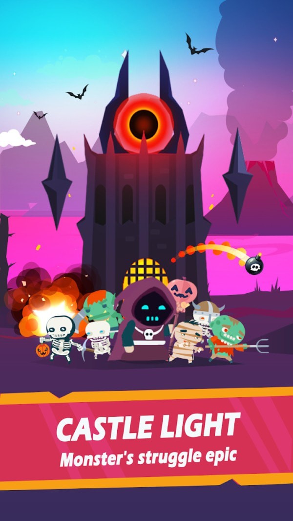 地牢和城堡 地牢和城堡