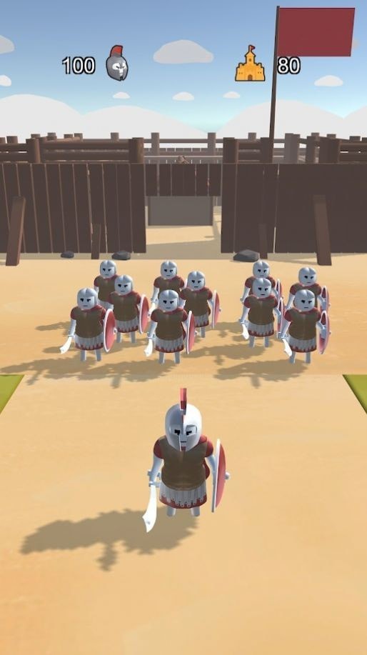 我是罗马战士 我是罗马战士