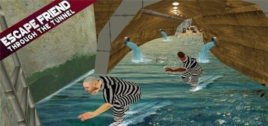 越狱逃生模拟器 越狱逃生模拟器