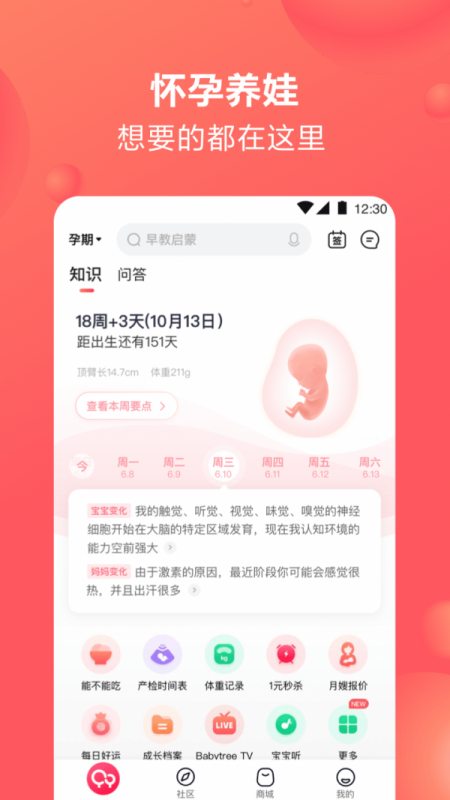 育儿宝宝树分享 育儿宝宝树分享