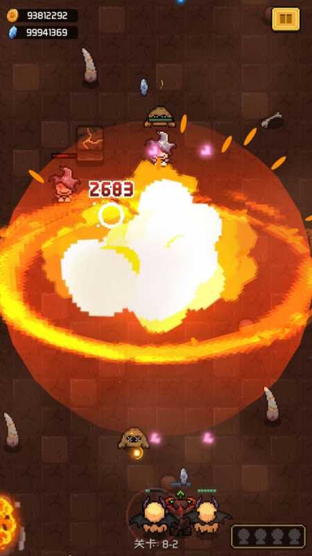 怪兽别跑内购版 怪兽别跑内购版