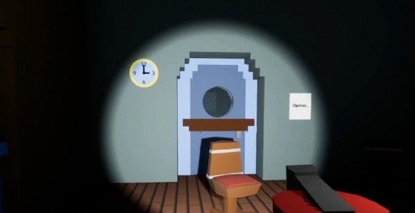 凌晨三点的蟹堡王 凌晨三点的蟹堡王