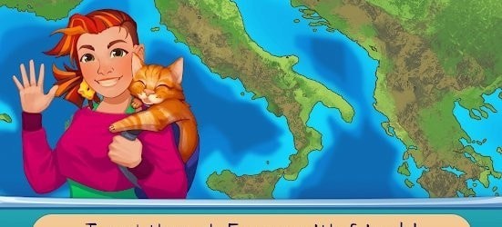 旅行生活模拟器 旅行生活模拟器