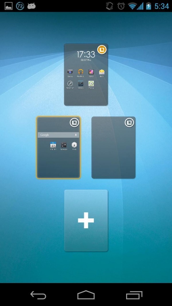 百资桌面 Linpus Launcher 百资桌面 Linpus Launcher
