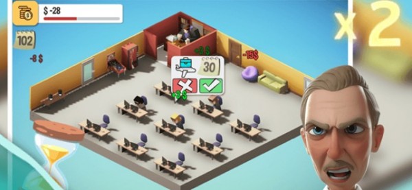 办公室模拟器 办公室模拟器