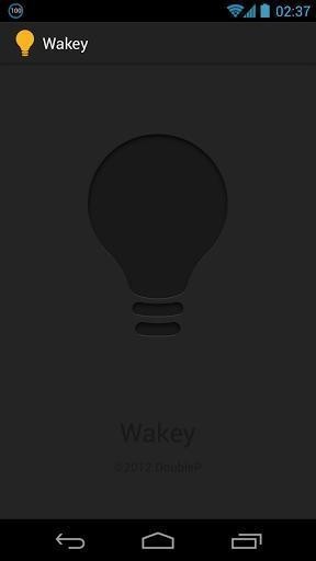 保持常亮 保持常亮