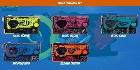 假面骑士最光x剑侠模拟器 假面骑士最光x剑侠模拟器