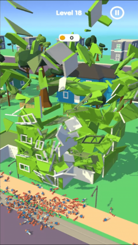 建造高楼3D 建造高楼3D