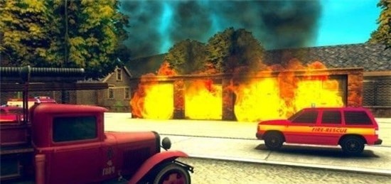 真实消防员模拟器 真实消防员模拟器