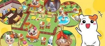 惠比寿的小镇故事 惠比寿的小镇故事