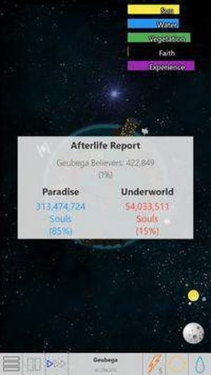 星球造物主 星球造物主