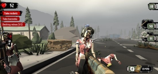 行尸走肉2无限金币版 行尸走肉2无限金币版